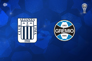 Alianza Lima x Grmio - Retrospecto, escalaes e onde assistir
