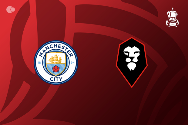 Manchester City x Salford City - Retrospecto, escalações e onde assistir