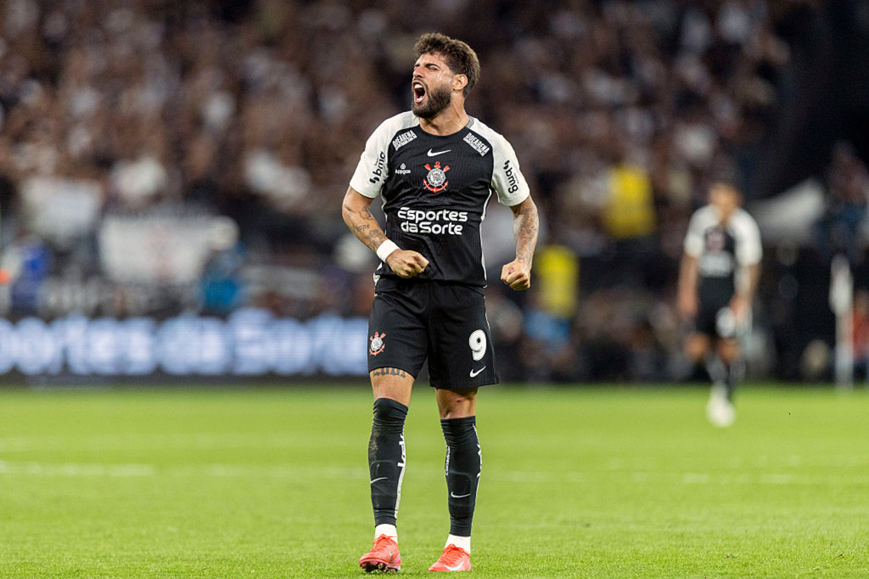 Yuri Alberto deixa Novorizontino pelo caminho e Corinthians segue na Copa do Brasil