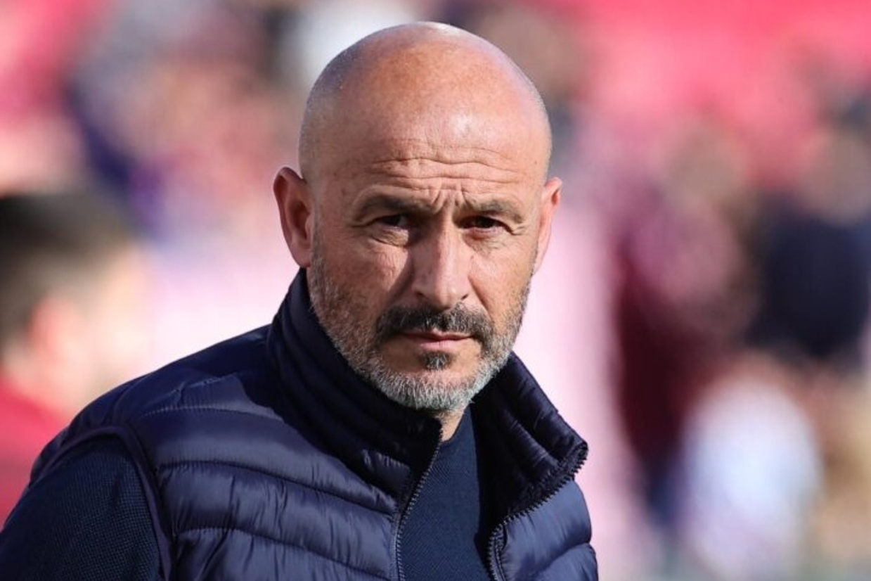 Bologna rinnova con Vincenzo Italiano fino al 2027