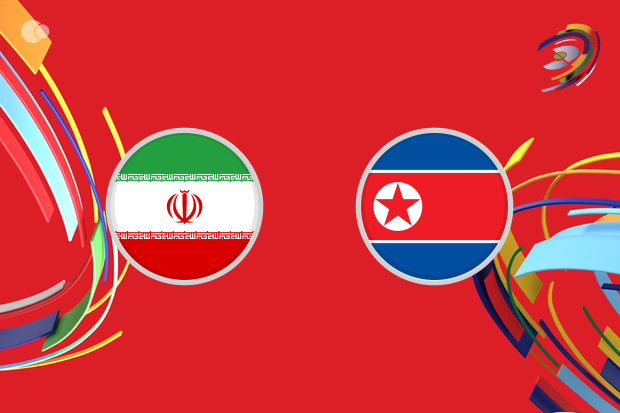 Iran dominiert im Qualifikationsspiel gegen Korea DVR ohne Gegentor