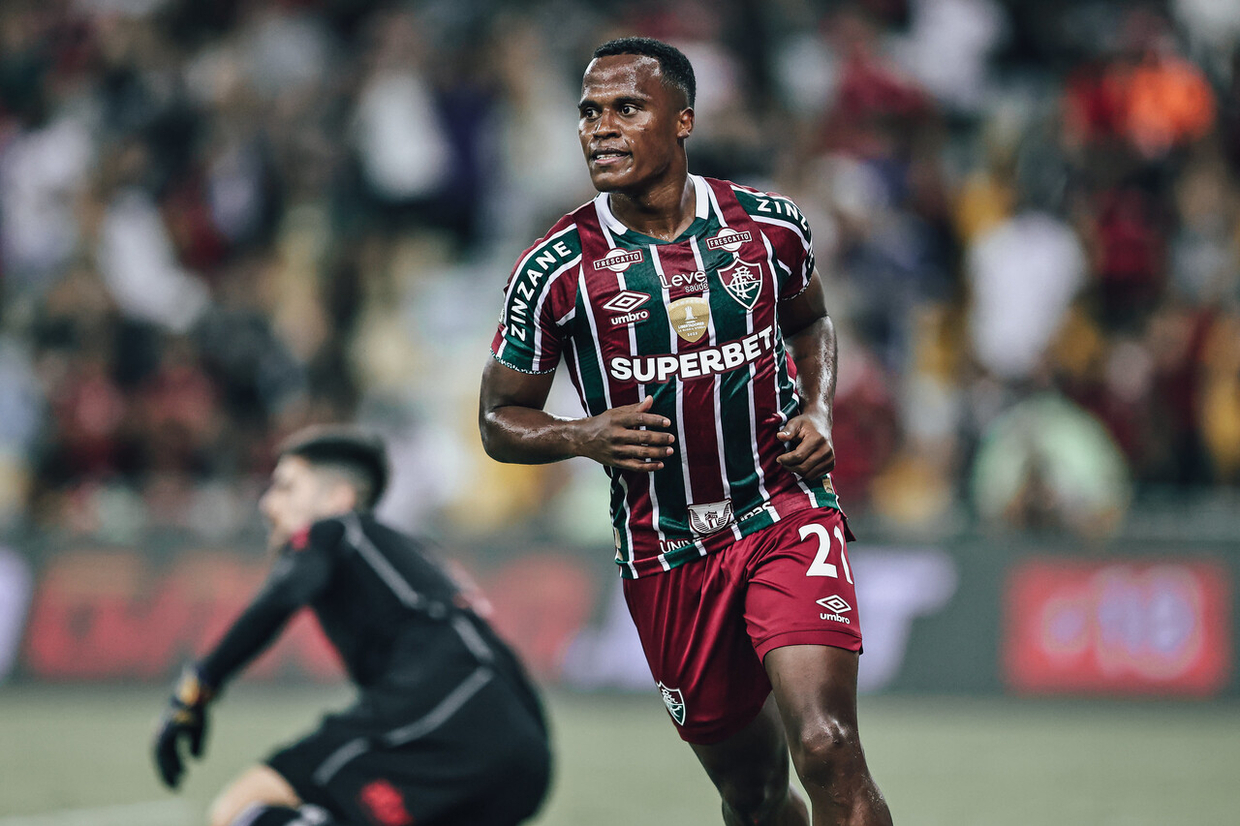 Fluminense recusa primeira proposta do Wolves por Arias