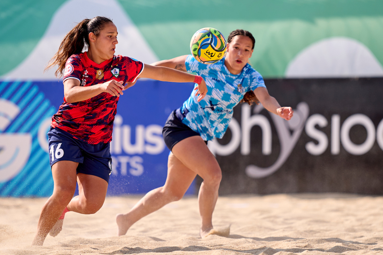 Woman's Euro Winners Cup: confirmado duelo espanhol na final