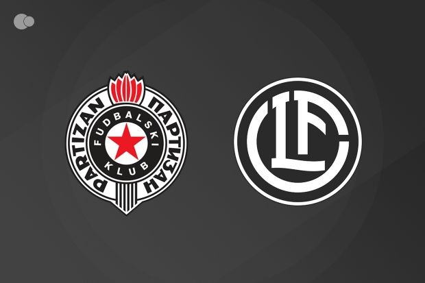 FC Lugano a gagn contre Partizan