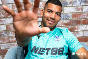 Goleiro reserva da seleo argentina refora o Crystal Palace