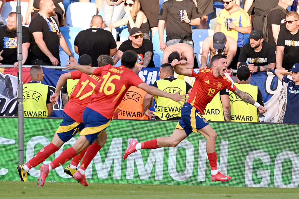 Euro Sub-21: Espanha e Frana com remontadas espetaculares, Itlia vence pela margem mnima