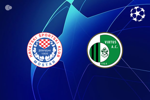 Zrinjski Mostar vs Virtus - Prediccin, Noticias de Equipos y Alineaciones