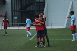 Gil Vicente goleia SC Braga B no primeiro teste de pr-temporada