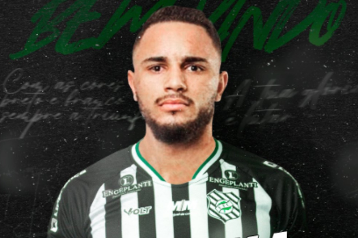 Figueirense busca volante no futebol paulista