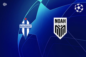 FK Buducnost vs FC Noah - Prediccin, Noticias de Equipos y Alineaciones