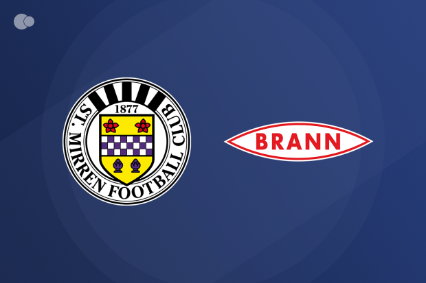 Le match s'est termin nul entre St. Mirren et Brann
