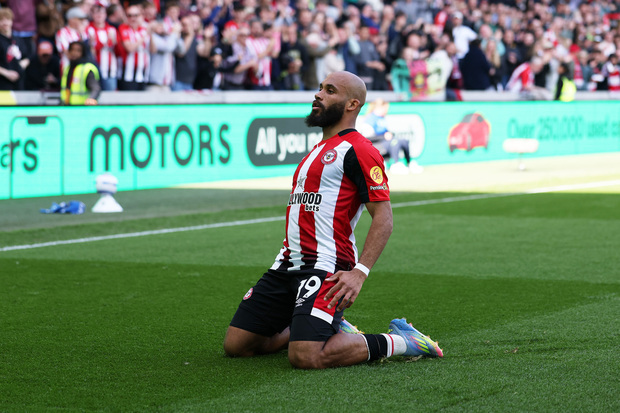 Brentford se impone ante Brighton en una jornada vibrante de la Premier League
