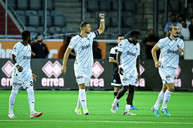 FC Lugano derrotado en casa ante el Fenerbahe