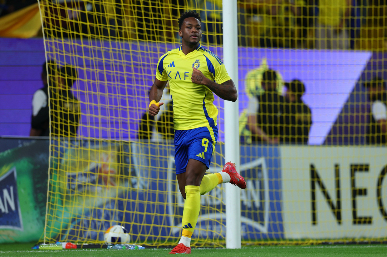 Sem Ronaldo, Al-Nassr esmaga o Al-Akhdoud de Paulo Srgio num festival de golos