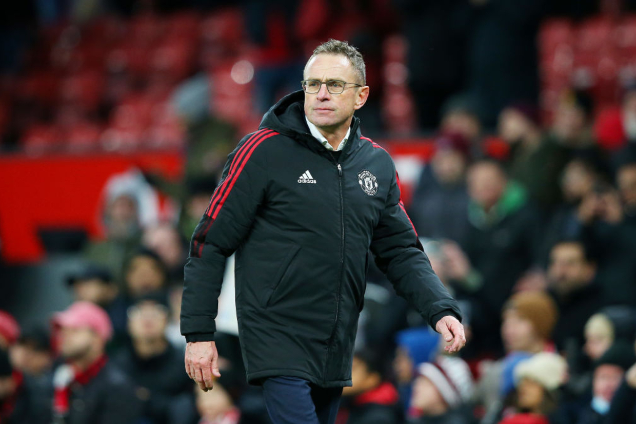 Ralf Rangnick: Al Manchester United  difficile capire chi prende le decisioni