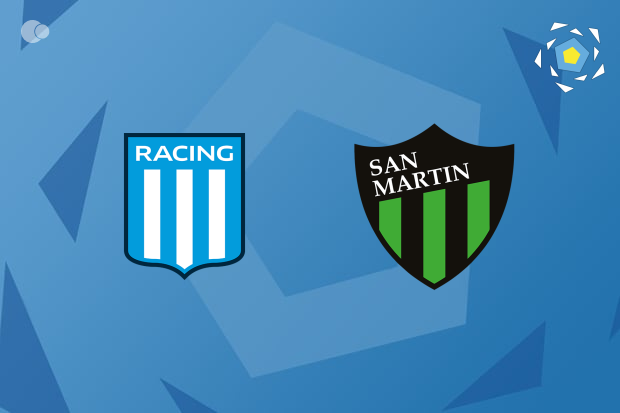 Racing Club Overwint San Martin San Juan en Bereikt Volgende Ronde Copa Argentina