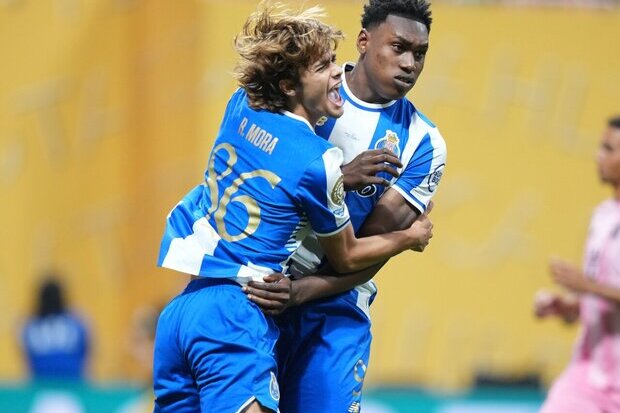 Inter Miami CF supera al FC Porto en el Mundial de Clubes 2025