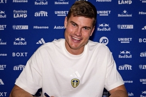 Leeds sign Jaka Bijol from Udinese