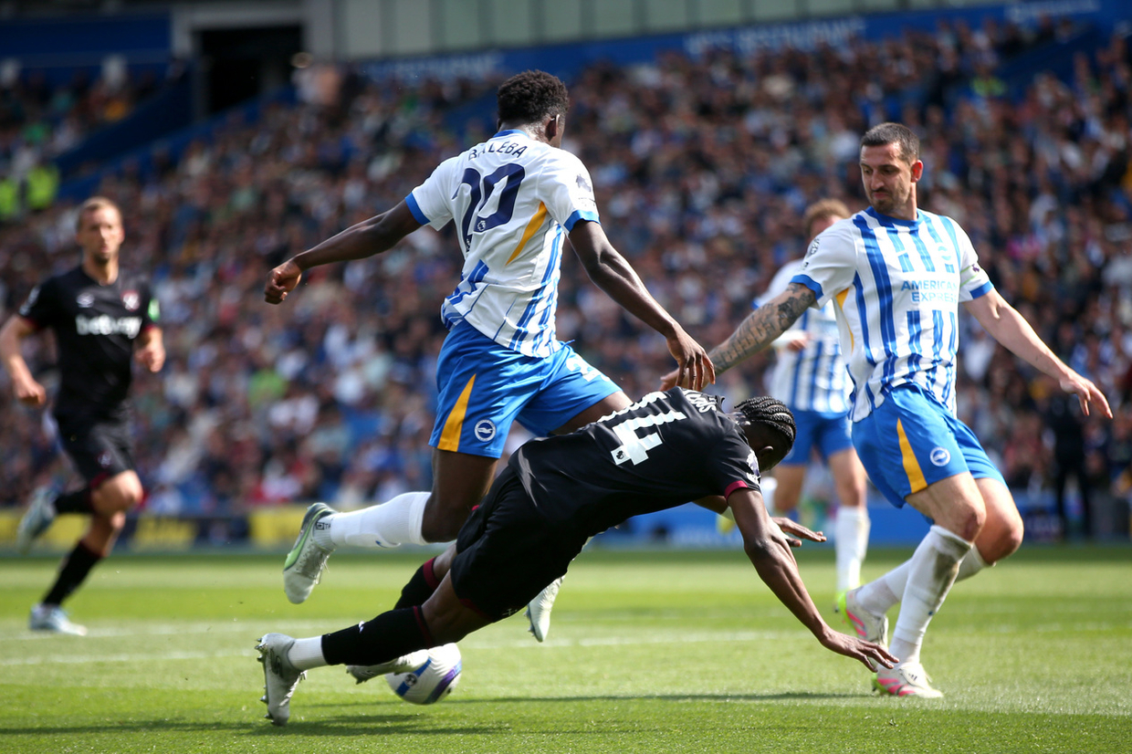 Baleba stunner bags important win for Brighton