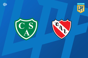 Sarmiento de Junn e Independiente Igualan 2-2 en Apertura de Primera Divisin Argentina