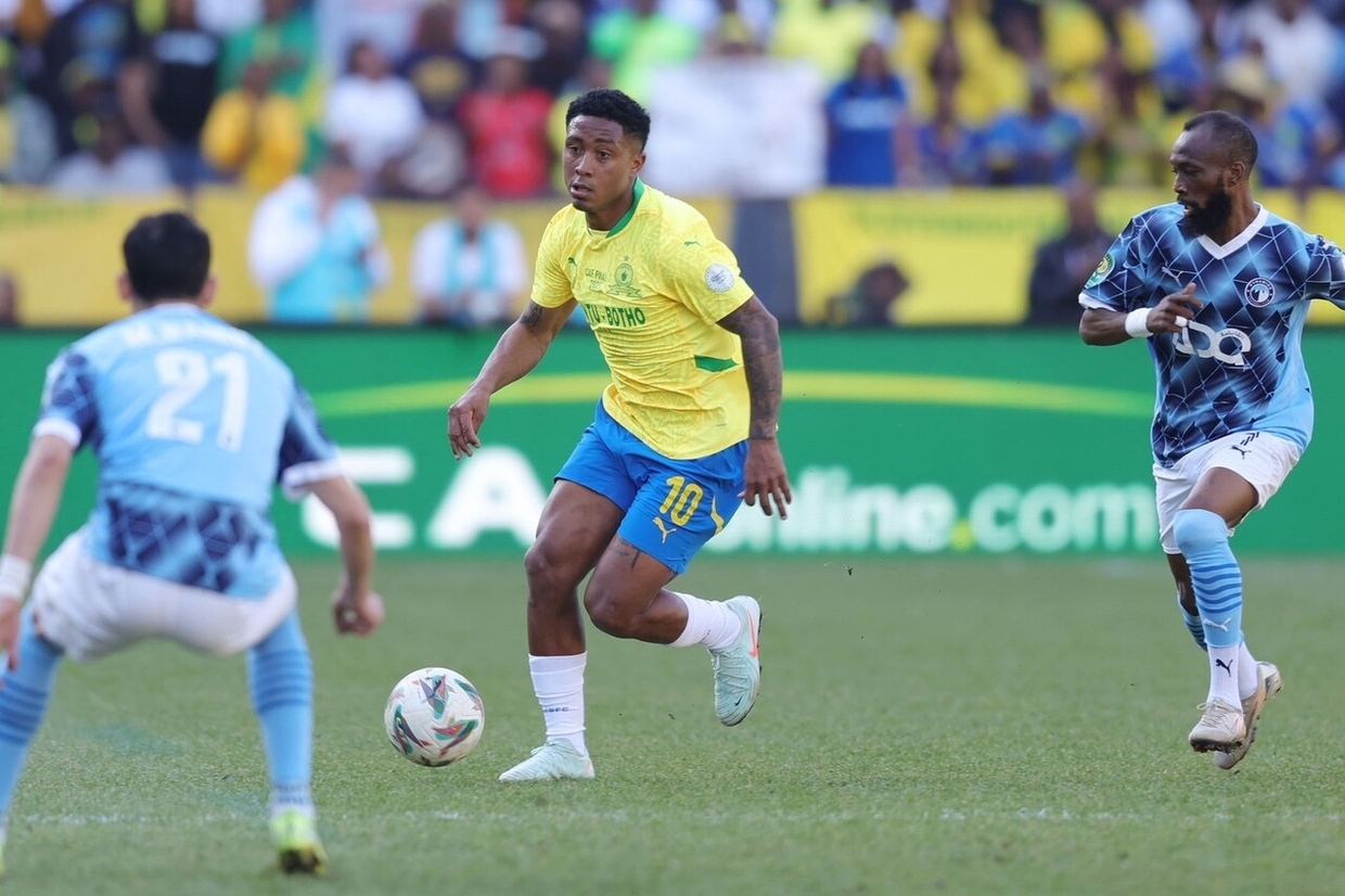 Miguel Cardoso empata na primeira mo da final da Champions Africana