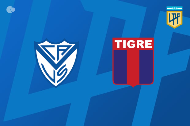 Vlez Sarsfield behaalt nipte overwinning op Tigre in seizoensopener