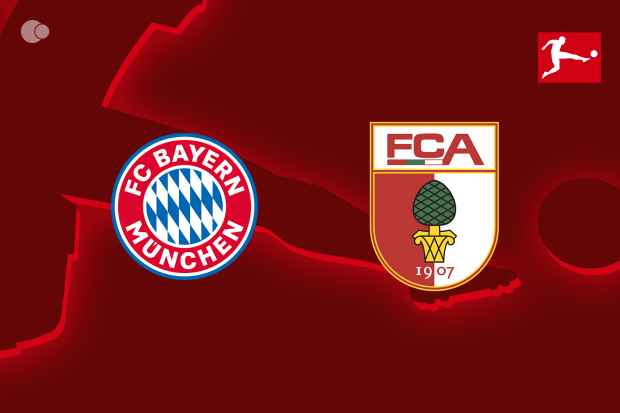 Bayern München x FC Augsburg - Retrospecto, escalações e onde assistir