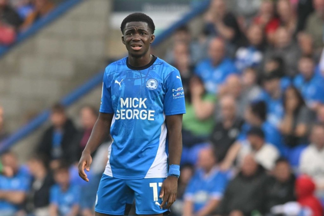 QPR snap up Kwame Poku