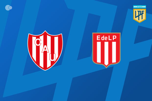 Unin neemt voorsprong met een krappe winst tegen Estudiantes in de Argentijnse Liga