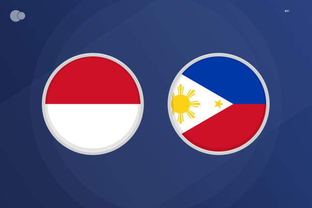 Indonesia se impuso al Filipinas