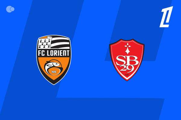 Lorient vs Brest