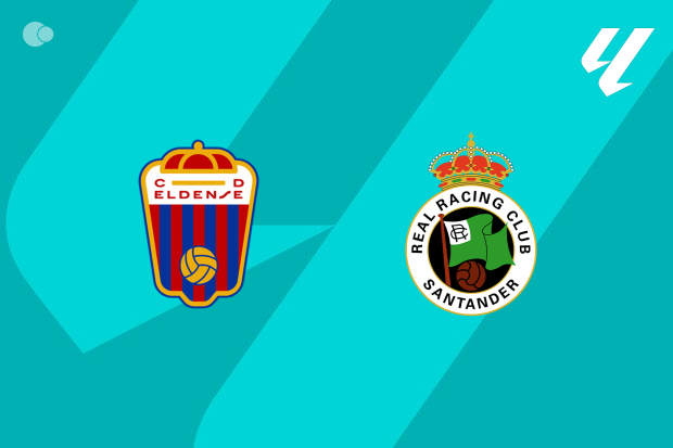 Eldense y Racing Santander terminan en empate en un emocionante duelo de la jornada 41