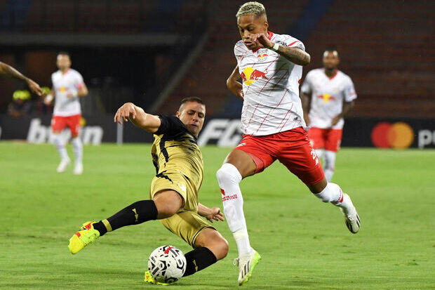 Parit tra Rionegro guilas e Red Bull Bragantino