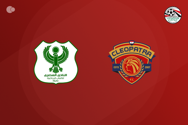 Empate emocionante entre Al-Masry y Ceramica Cleopatra en la Taa Liga Egito