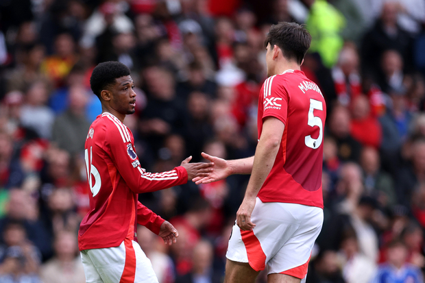 Manchester United triumphiert gegen Aston Villa in spannendem Premier League Match