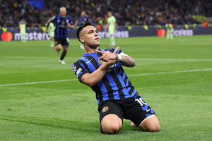 Lautaro Martnez herinnert zich de Europese finale: sprak vijf of zes dagen niet