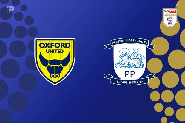 Lush Oxford United Vs Preston North End: Championship Stats & Head-to-head Background Collection Lush Oxford United Vs Preston North End: Championship Stats & Head-to-head Background Collection