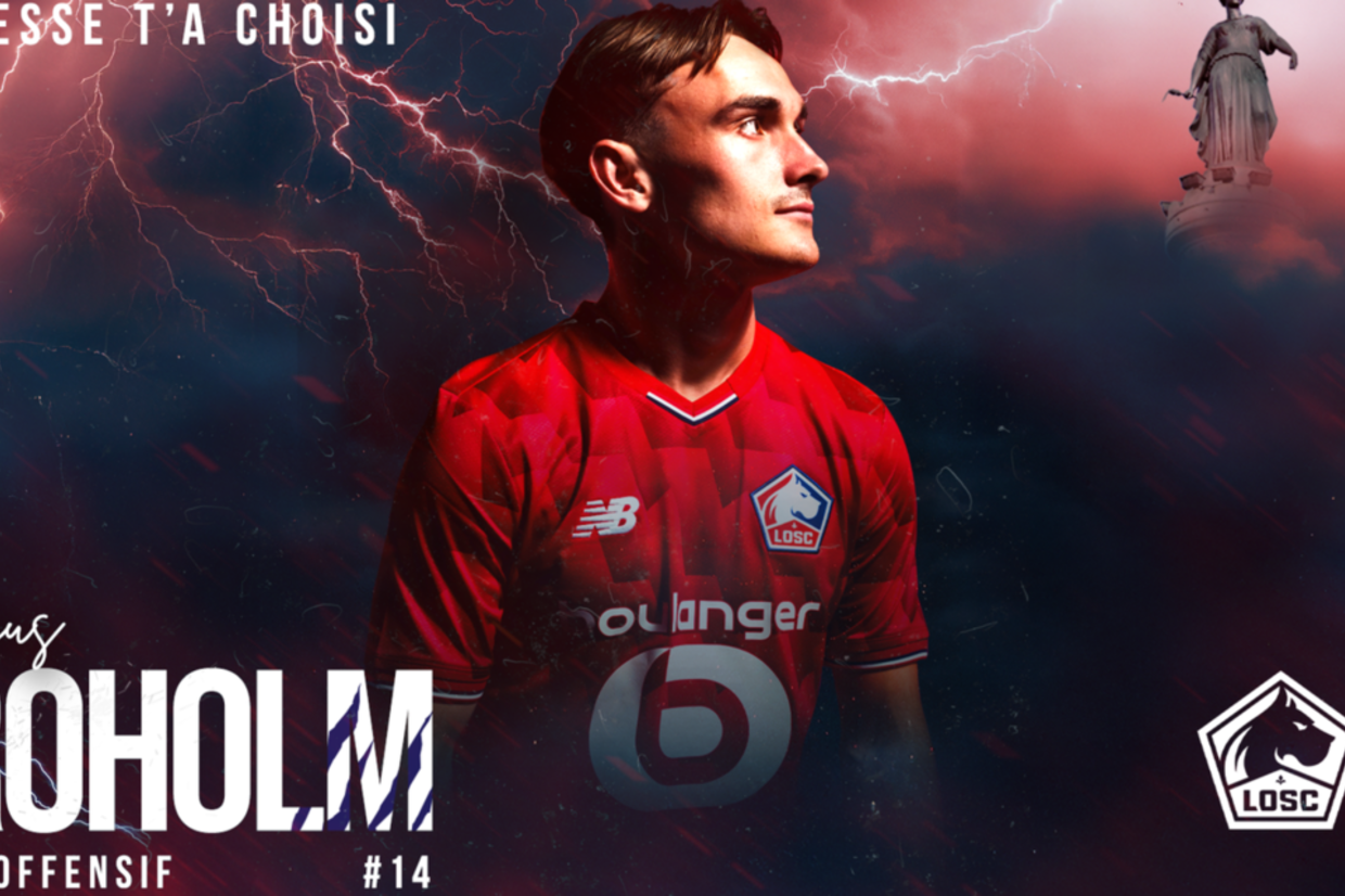 Lille contracteert jong Noors talent