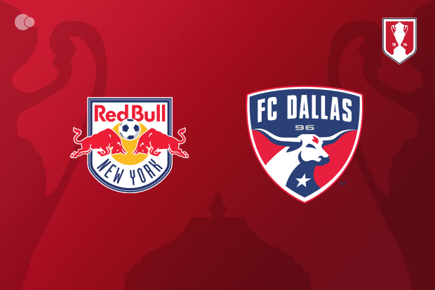 NY Red Bulls avanza en la US Open Cup tras vencer a FC Dallas en penaltis
