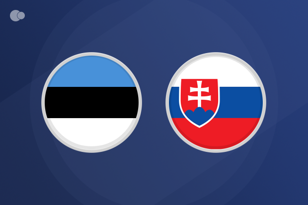 Slovaquie a pris le dessus sur Estonie