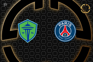 This is how Seattle Sounders vs PSG played out...