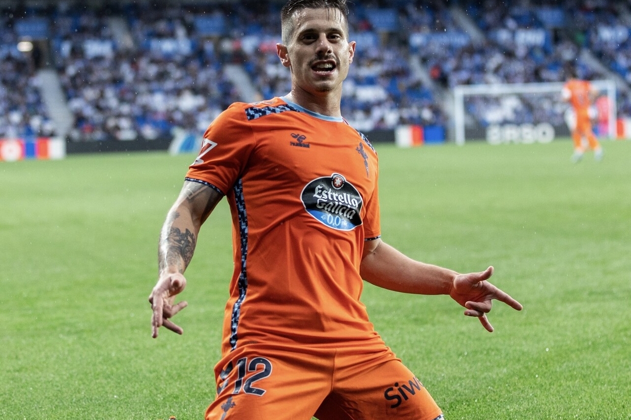 Celta aproveita m fase da Real Sociedad e d passo em direo  Europa