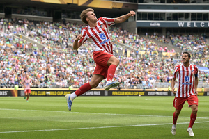 L'Atltico surmonte le coup dur de son premier match et confirme son statut de favori cont...