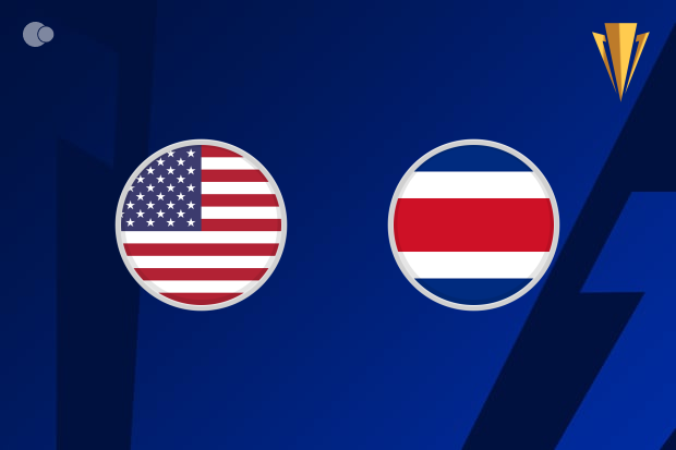 Spannendes Viertelfinale: USA und Costa Rica kmpfen um den Einzug ins Halbfinale des Gold...