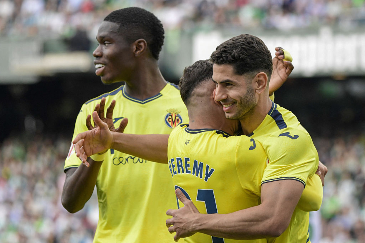 Villarreal d mais um passo em direo  Champions; Las Palmas desce de diviso