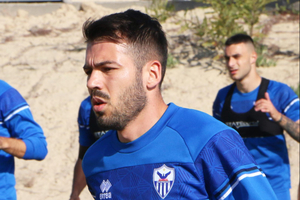 Srgio Conceio despede-se do Anorthosis
