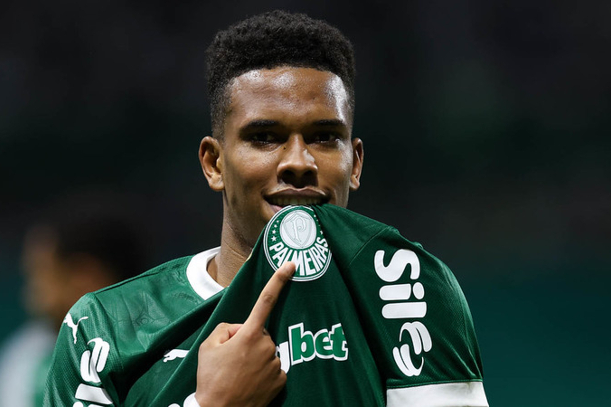 Com Estvo em destaque, Palmeiras de Abel Ferreira segue em frente na Taa do Brasil