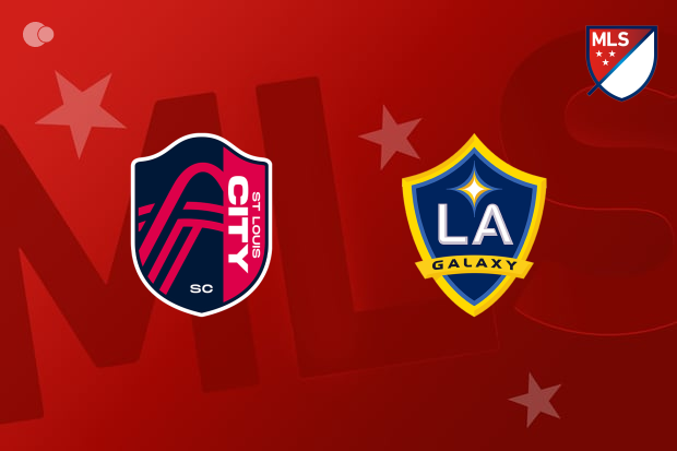 Spannendes Unentschieden zwischen St. Louis City SC und LA Galaxy in der MLS