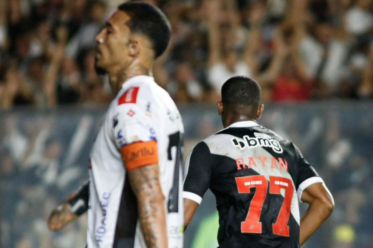 Foi preciso Lo Jardim para o Vasco exorcizar o Fantasma