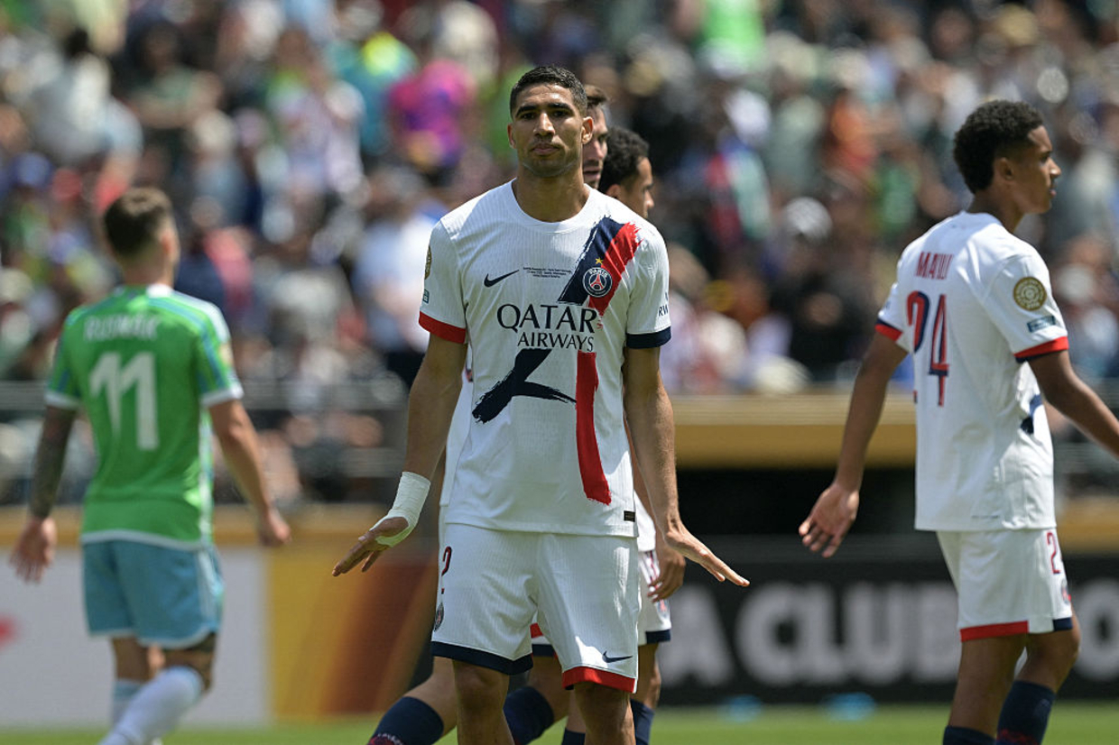 PSG faz a sua parte, vence o Seattle com facilidade e conta com resultados para avançar na...